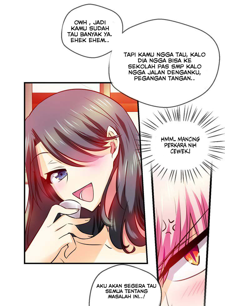 Hyulla’s Race Chapter 21.1 Gambar 11